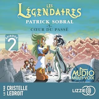 Couverture de Les L&eacute;gendaires