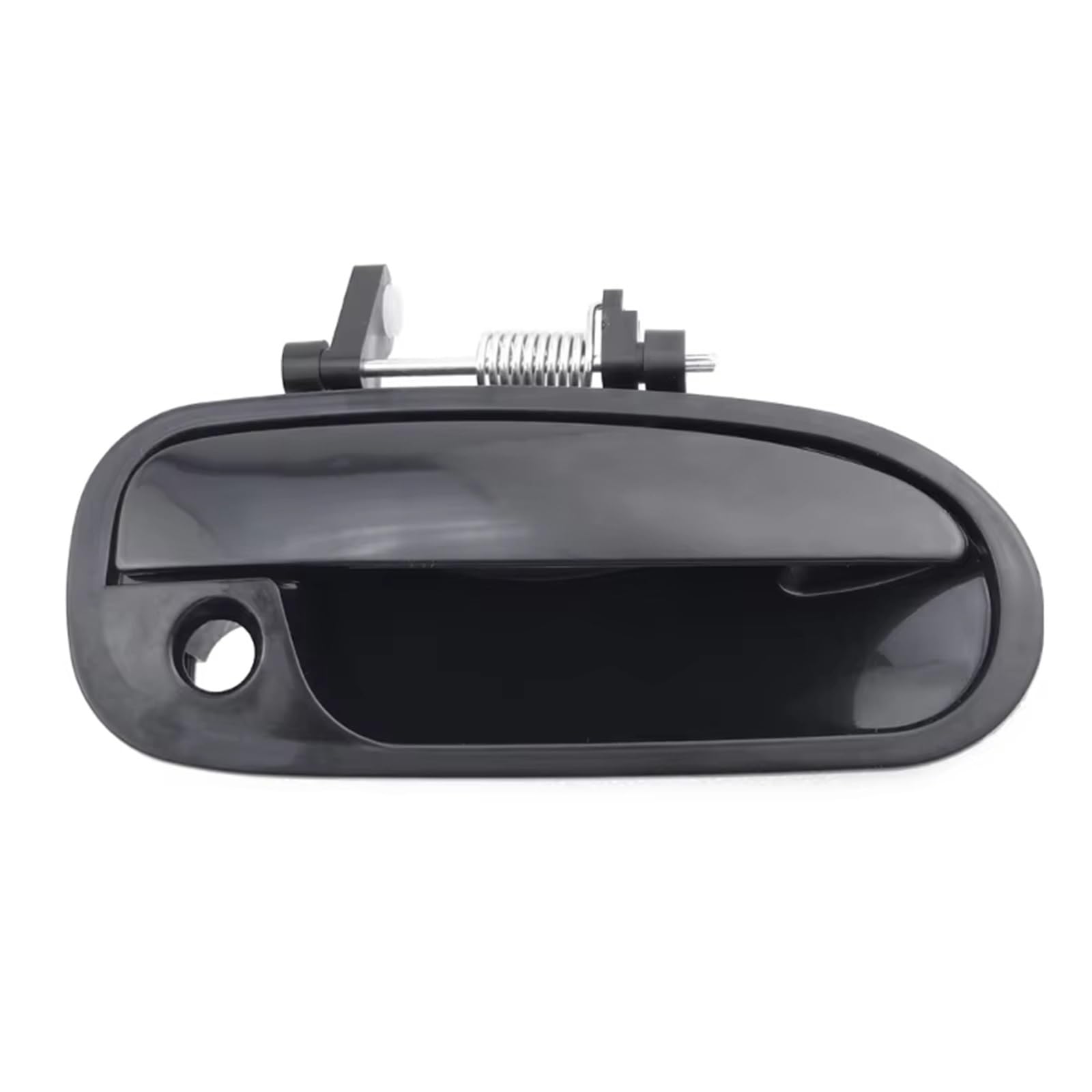 AcarKing Car Exterior Door Handles Compatible with for Civic EK3 EK4 EK9 1996-2000 Car Exterior Door Handle OEM: 72680-S04-003 72640-S04-003 72140-S04-003 72180-S04-003