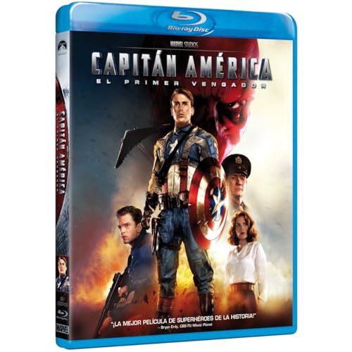Capitán América: El Primer Vengador