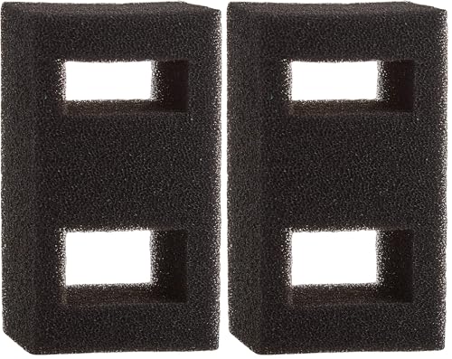Image of Fluval Flex Foam Filter Block, Replacement Aquarium Filter Media, A1375 (Pack of 2)