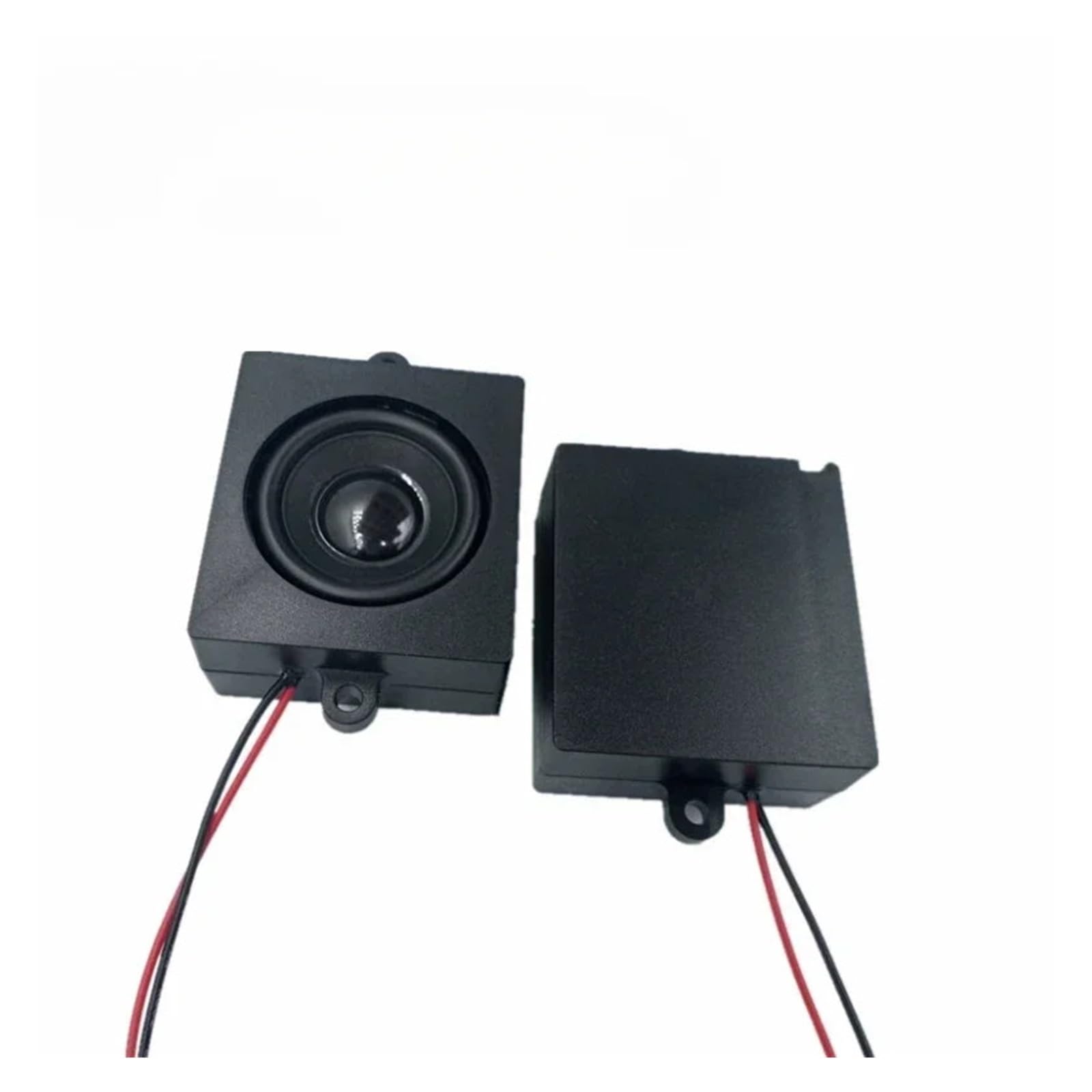 2 szt. 4550 pasywny Audio Mini głośnik sterownik 4 8 Ohm 5W reklamowy LCD do telewizora komputerowy kina domowego