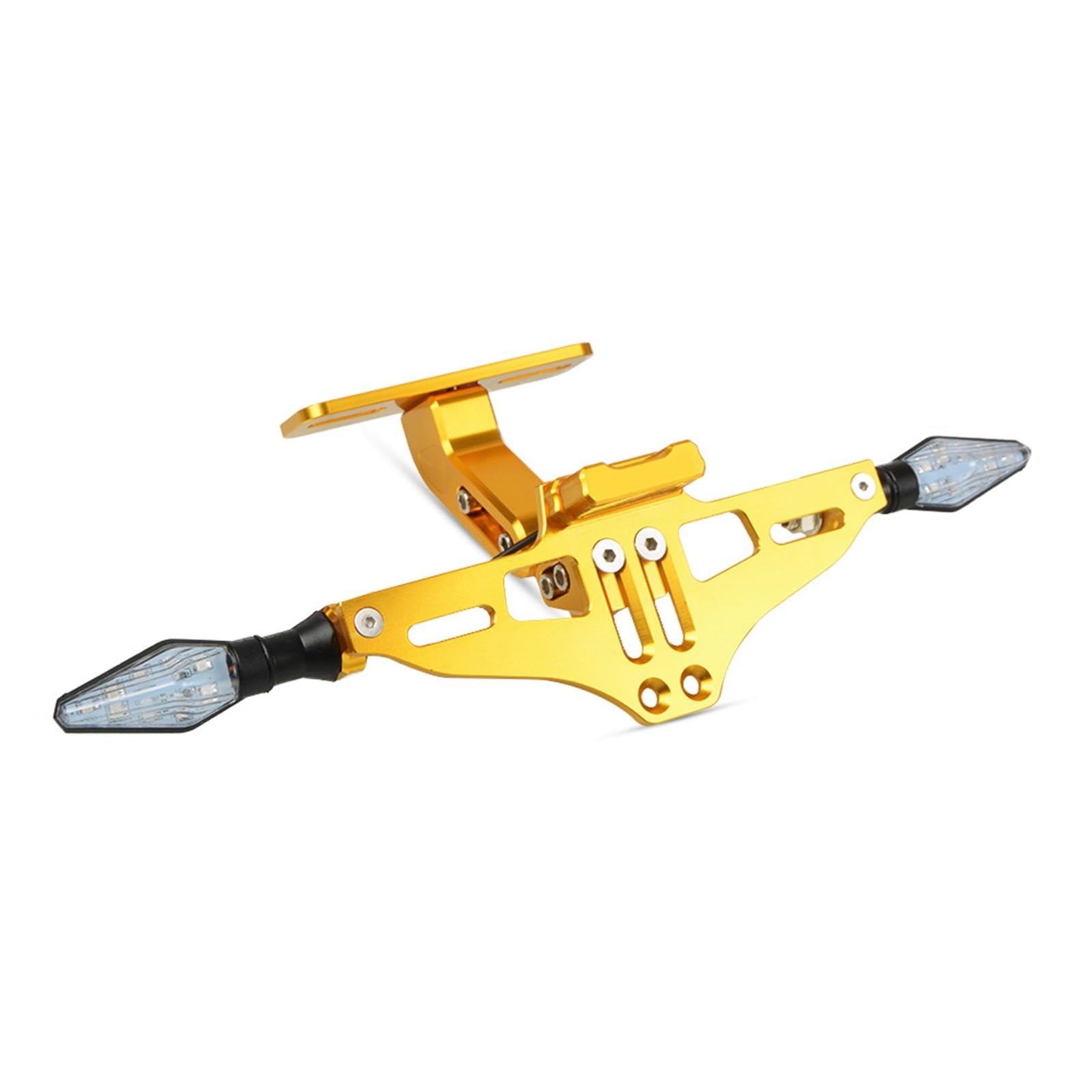 Éliminateur de garde-boue arrière CBF600 résistant aux vibrations de la route - 6
