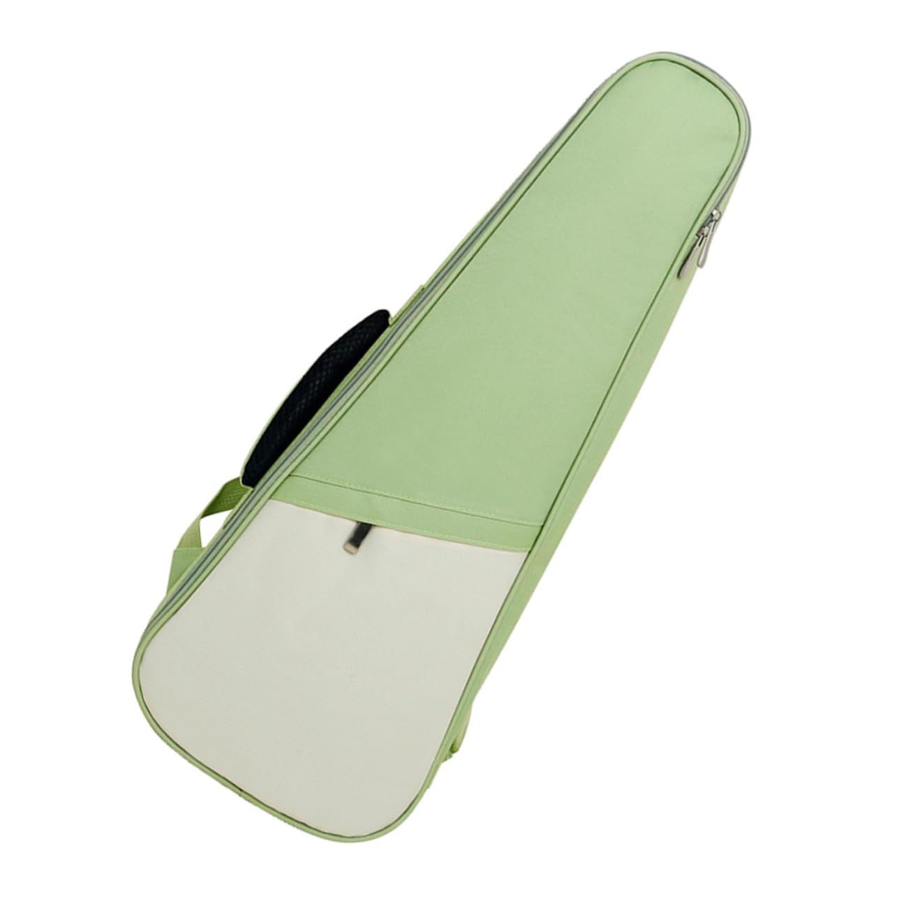Borsa Conservazione Portatile Epe e Ukulele Imbottitura Oxford per Fino a 65cm Resistente All'acqua Protezione Outdoor Strumento