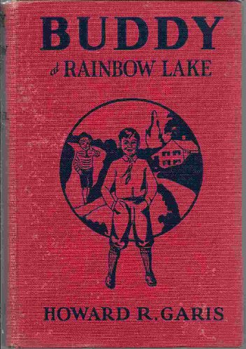Buddy at Rainbow Lake, or, A boy and his boat (... B00089Q69C Book Cover