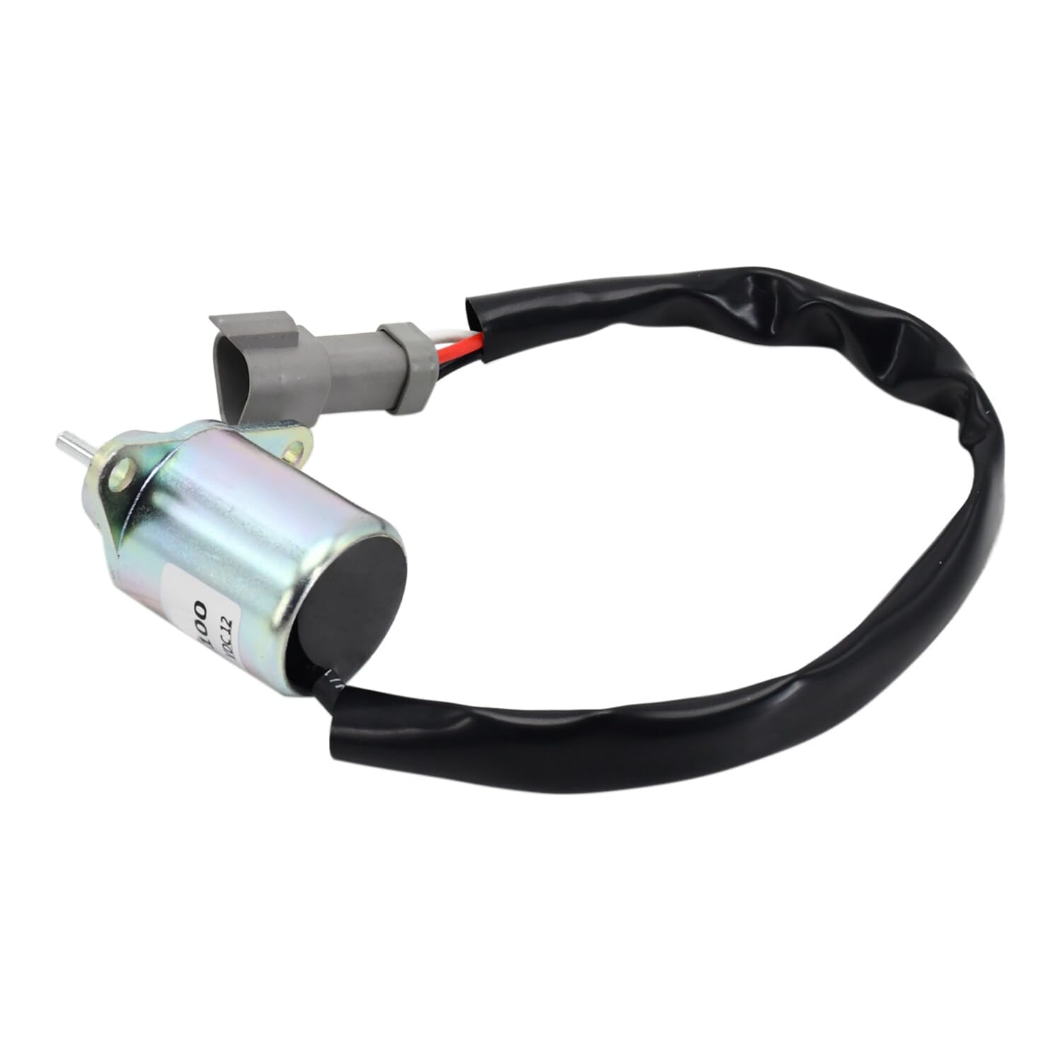 Amazon.com: Neeseelily 12V Fuel Stop Solenoid 41-9100 42-0100