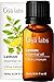 Gya Labs Ätherisches Zitronenöl für klare Haut (10ml) – Reine, therapeutische Qualität – Perfekt für Aromatherapie, Entspannung und sauberere Haushalte – Verwendung im Diffusor oder auf der Haut