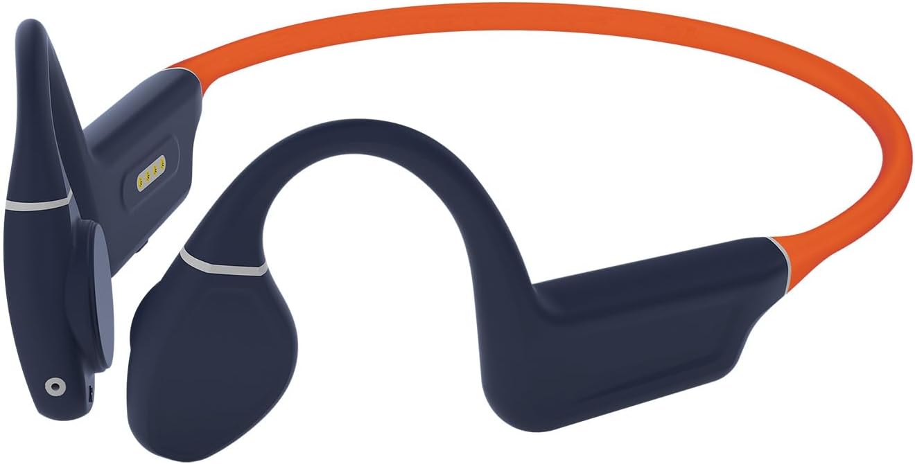 Outlier Free Pro Plus Bone Conduction Headphones - Orange