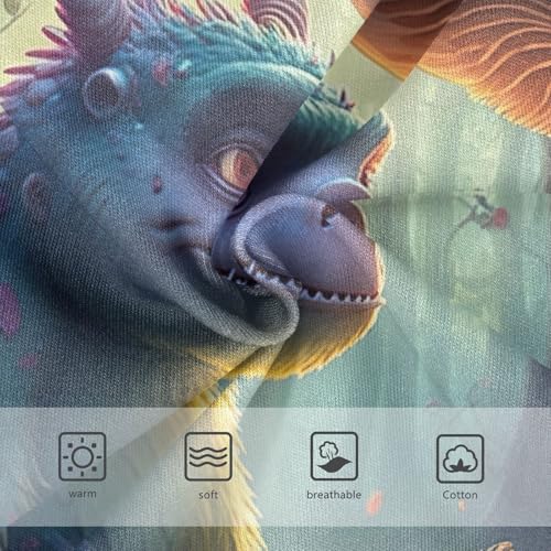 Girls Underwear Toddler 2t Cotton Panties Little Girl Animal Briefs Undies Kids Cute Monsters Mushroom3