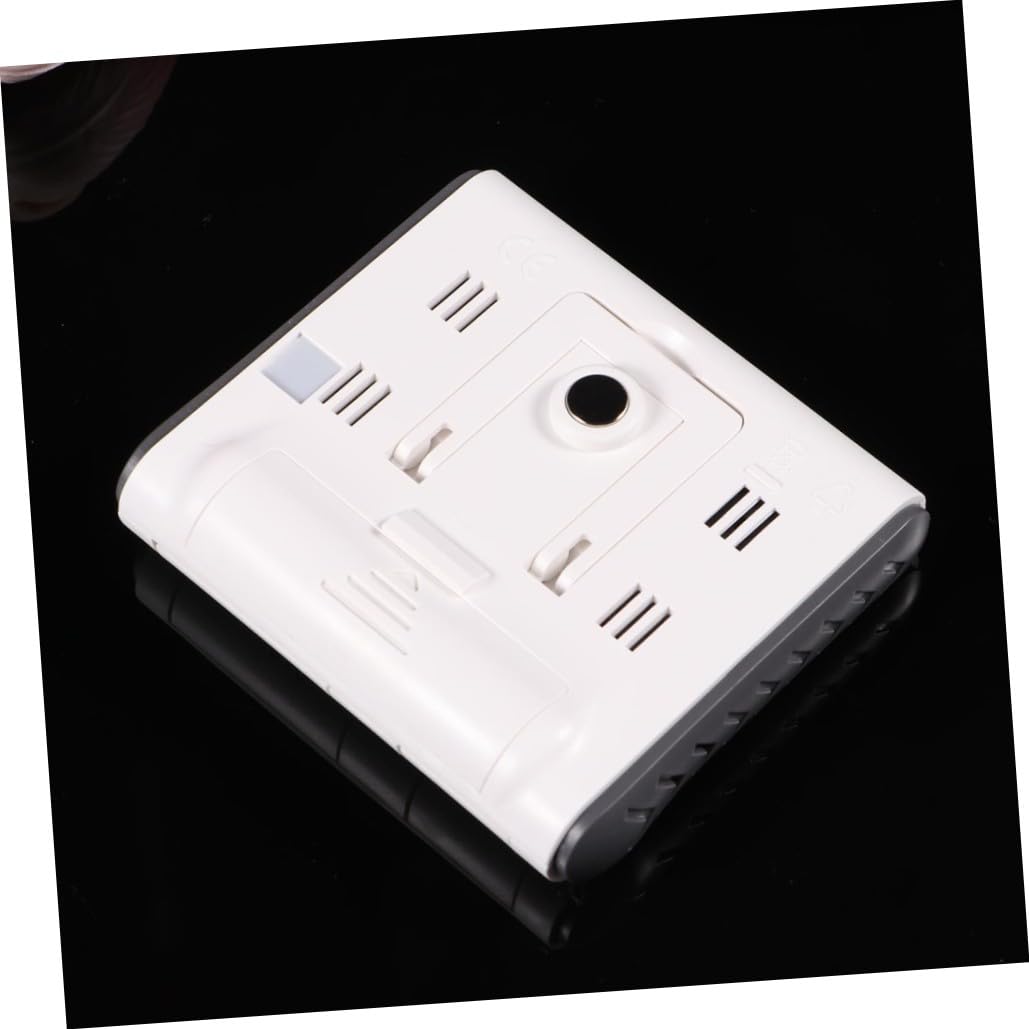 HEMOTON 3pezzi Timer Da Cucina Digitale Con Ampio Display Lcd e Allarme Forte Timer Per Attività Cucina Giochi e Scadenze Facile Da Usare Senza Batteria