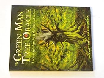 Paperback Green Man Tree Oracle Book
