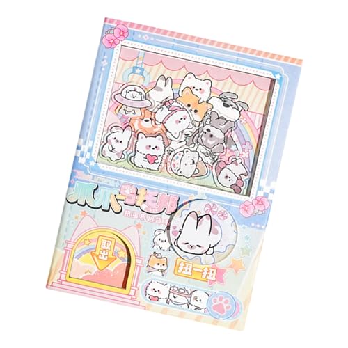 Gachaponをテーマにしたメモ帳ポケットノートブックポータブルライティングジャーナル160ページ学生のためのオフィスプロフェッショナル審美旅行ジャーナル