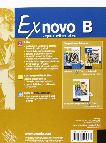 Ex novo a+b +cd