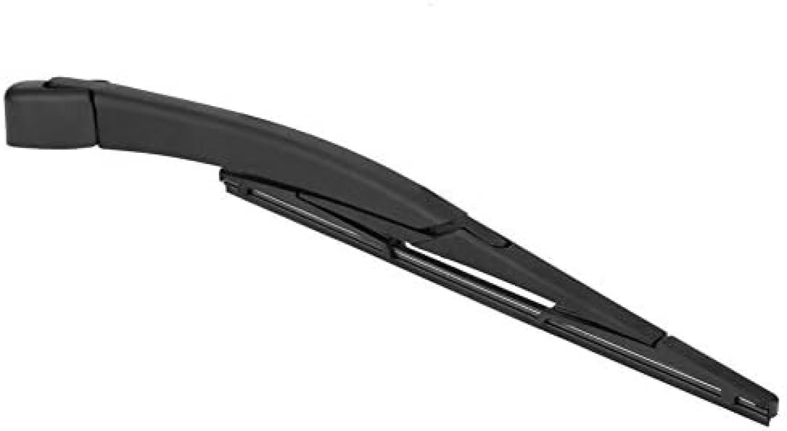 Bras + Essuie-Glace Arrière VOBOR Pour Ford Fiesta MK6 MK7 ST150 2002-2008