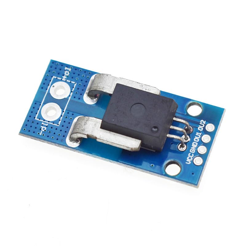 3Pcs ACS758 ACS758LCB-050B-PFF-T 50A Linear Current Sensor ACS758LCB 3-5.5V
