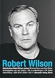  NAHAUFNAHME: Robert Wilson. Lecture