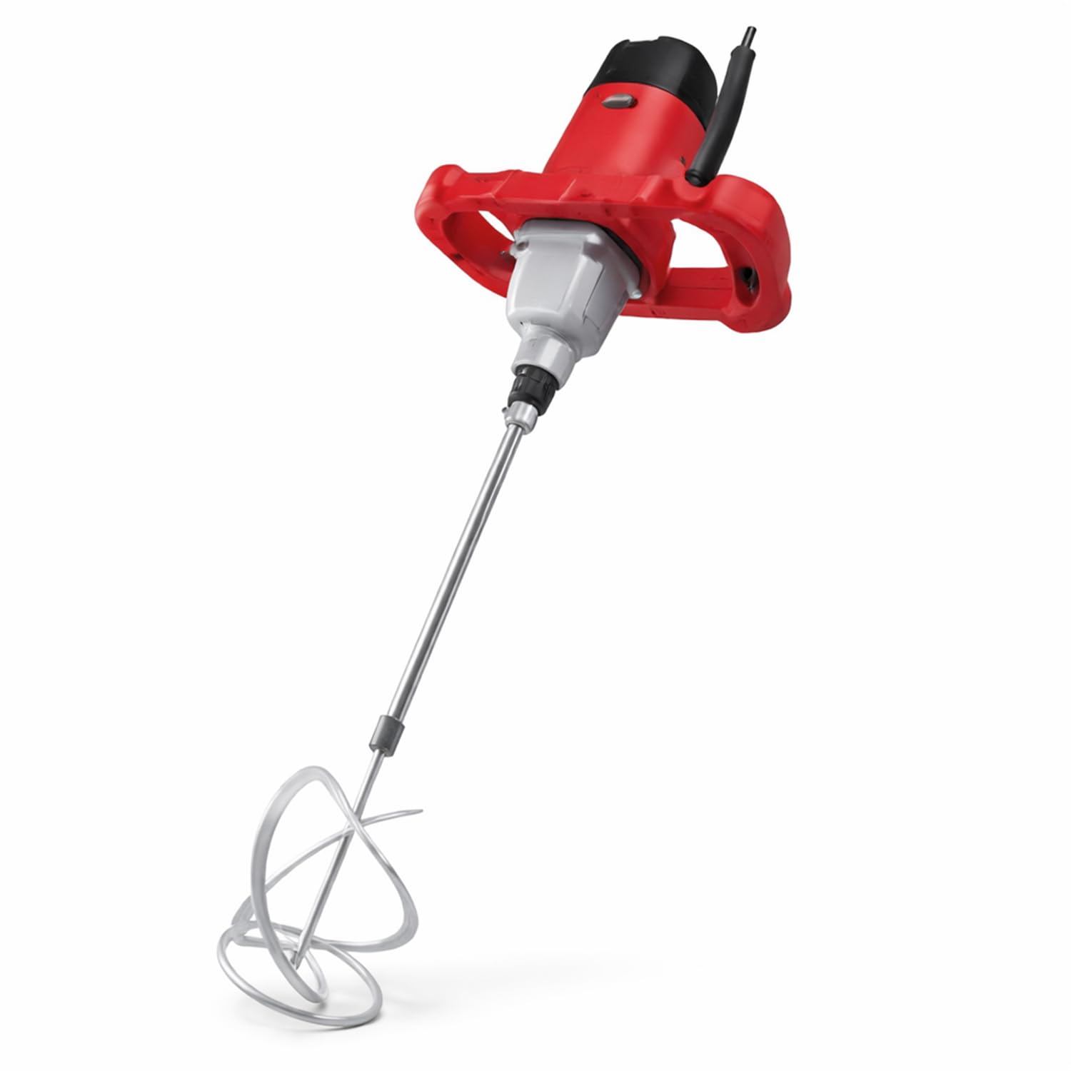 Euromax Elektrikli Boya Harç Karıştırıcı M14-1800 W Çift Kulp Ergonomik Mikser Karıştırma Makinesi