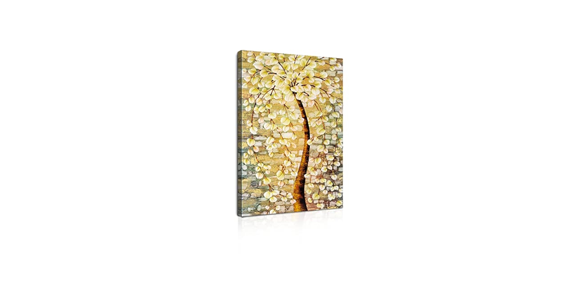 Amazon.co.jp: アートパネル 風水 絵 玄関 油絵 絵画 金運アップ