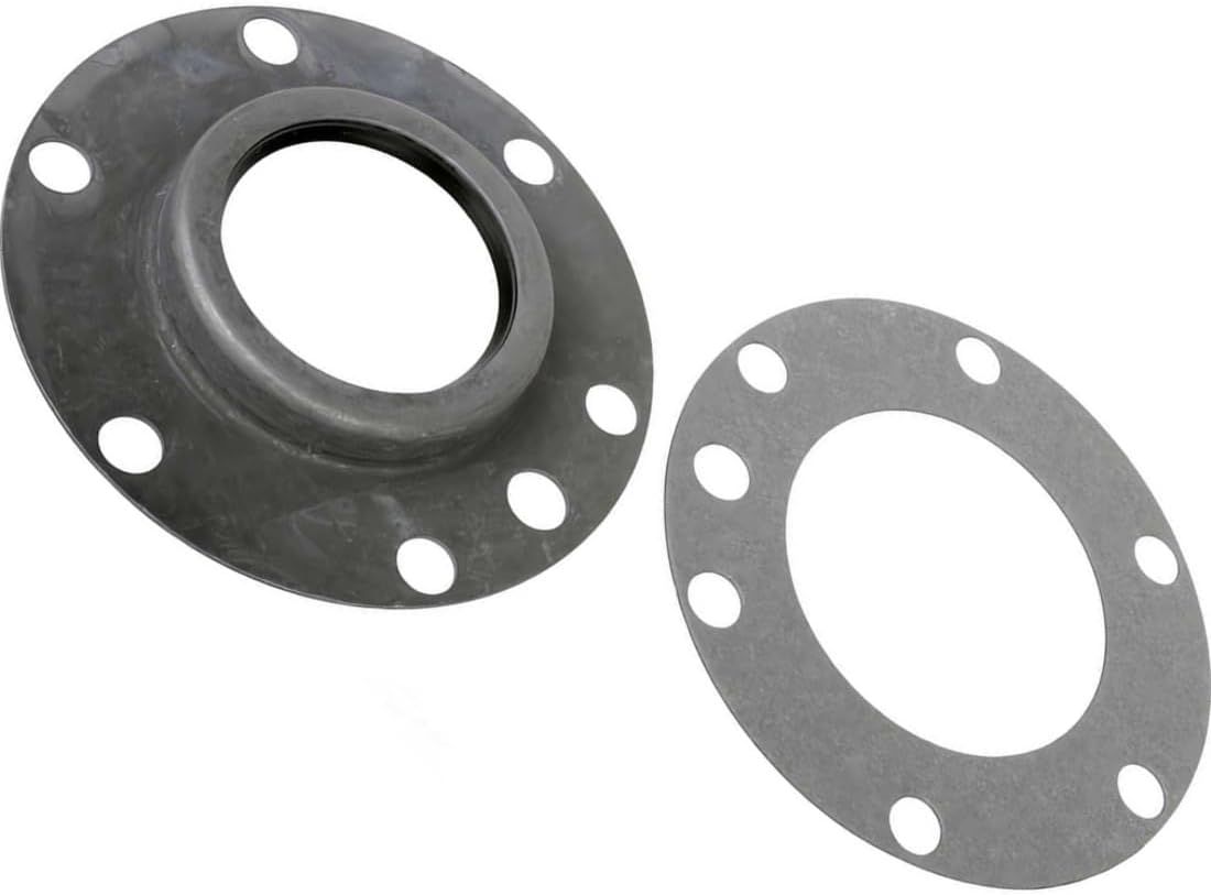 Axle Seals Rear Outer Wheel Seal for Jeep Gladiator,CJ3,CJ5,CJ6,FC150 1959 1960 1961 1962 1963 1964 1965 1966 1967 1968 1969 1 PCS