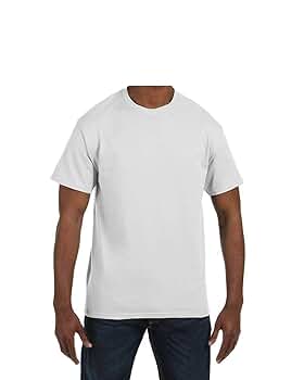 Foxfire Big and Tall Pocketless T-Shirts (Tall 1XLT, Black