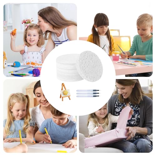 Papel de pintura de espuma ideal para tarjetas de cumpleaños 4