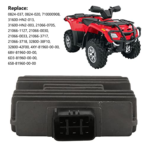 Retificador de regulador de tensão, 710000908 resistente ao desgaste para acessórios ATV