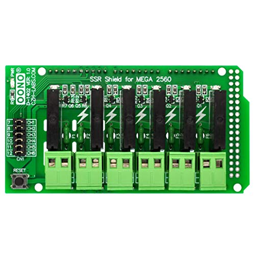 10 Best 10 Arduino Solid State Relay Board 10 of 2023