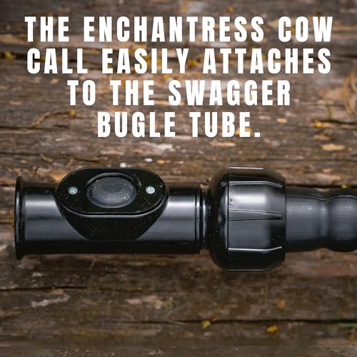 Image of Slayer Enchantress Elk Slayer Combo - Push Button Call + Bugle + Reed