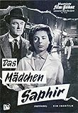  Das Mädchen Saphir - Yvonne Mitchell - IFB Filmprogramm 5138 ungelocht