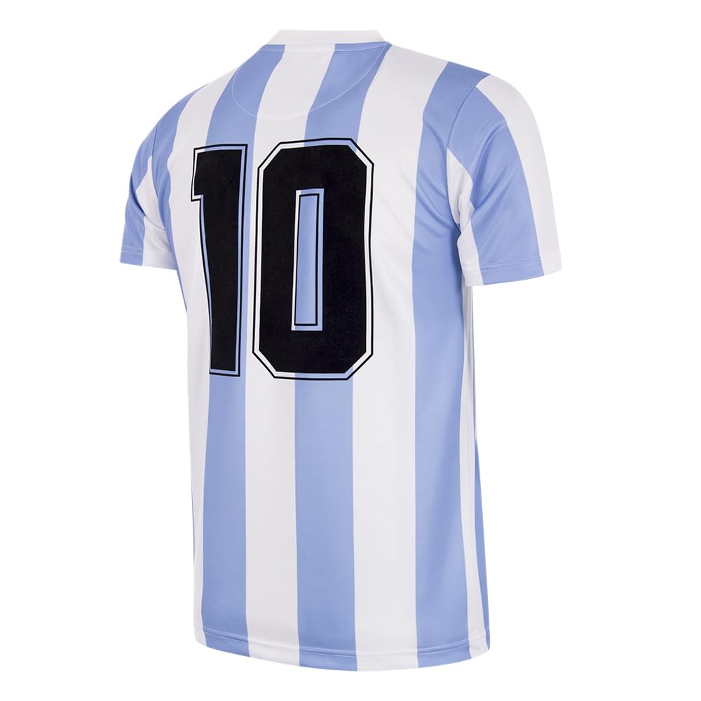 Copa Maradona X Argentina 1986, Maglia, White-Blue