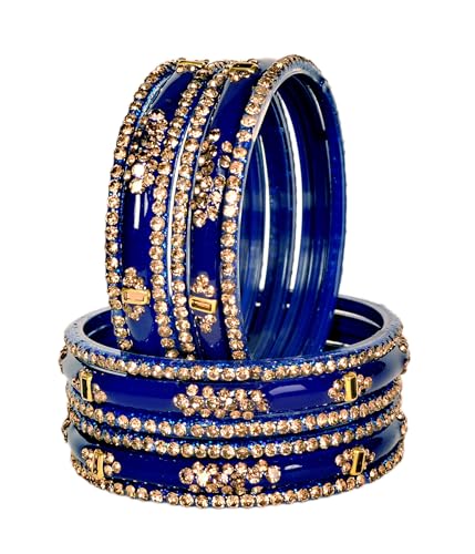 Image of Swara Creations Green Mehrun Red Glass Bangles Set for Women | Zirconwork Bangles | Glass bangles for festivals & occasions, Traditional glass bangles (SKU276)