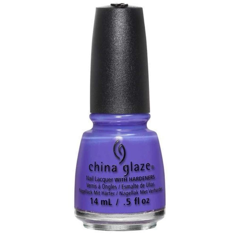 China Glaze CHINA GLAZE CUBA DIVING - kilograms — view 17