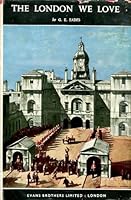 The London we love B0007JWQEC Book Cover