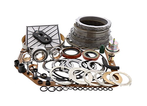 TH350 Alto Transmission Deluxe Rebuild Kit Level 2