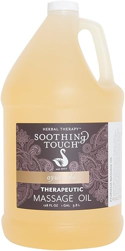 Soothing Touch Aceite de mezcla terapéutica W67362G, 1 galón