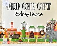 Odd One Out (Viking Kestrel Picture Books) 072265278X Book Cover