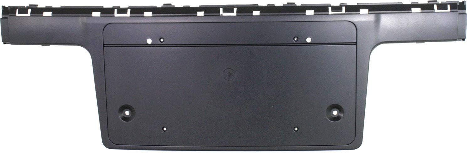 Compatible with 02-05 7-Series Front License Plate Holder Bracket Assembly BM1068109 51117043451