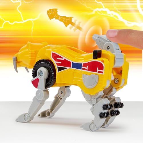 La Mejor Recopilación de Megazord para comprar hoy. 10 Imagen adicional