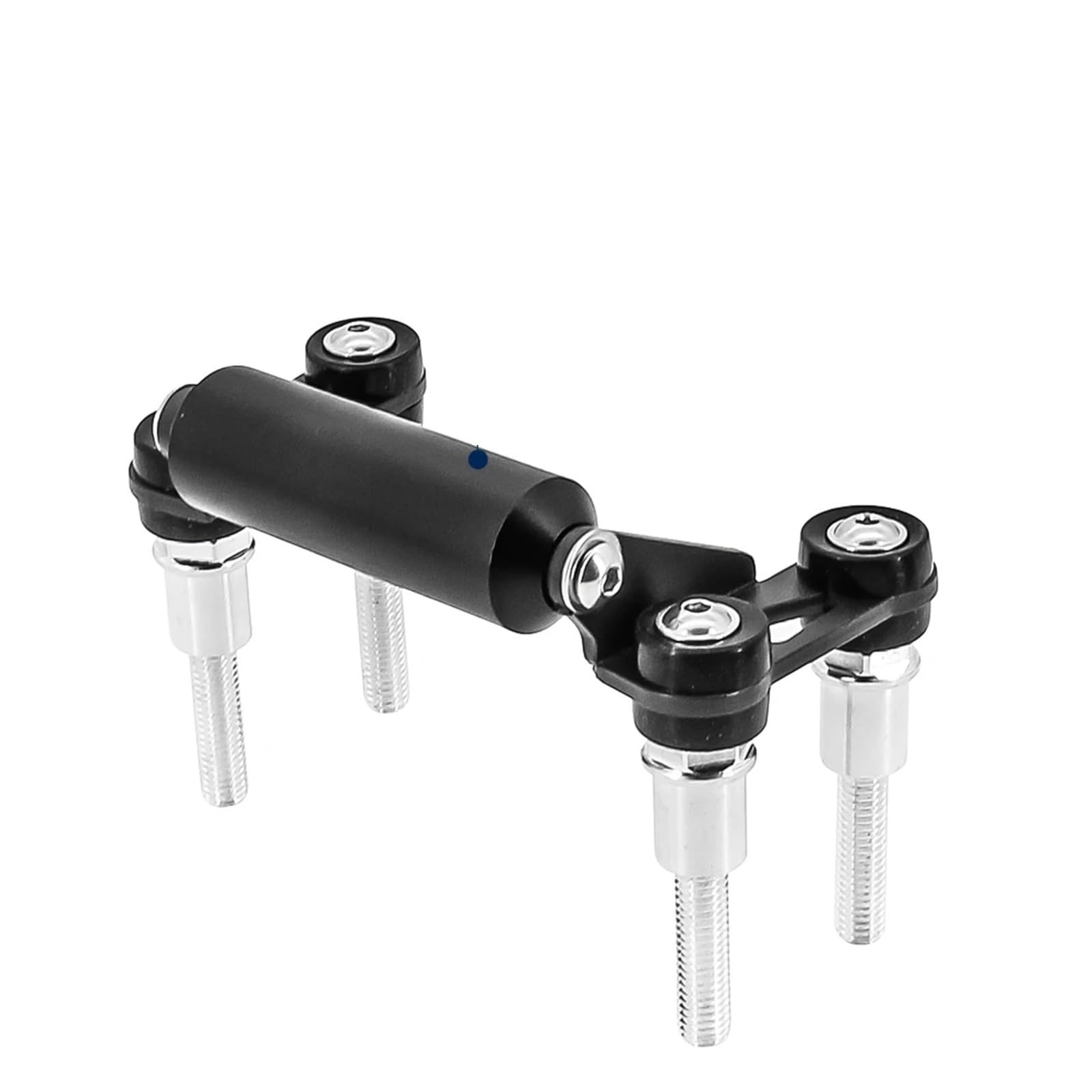 Support Téléphone Moto Pour BMW R1200R, R1200RS, R1250R, R1250RS LC, Support Plaque Navigation GPS Pour Téléphone Portable Moto Support D'extension Réglable Support Guidonavec Avec(22MM bracket)