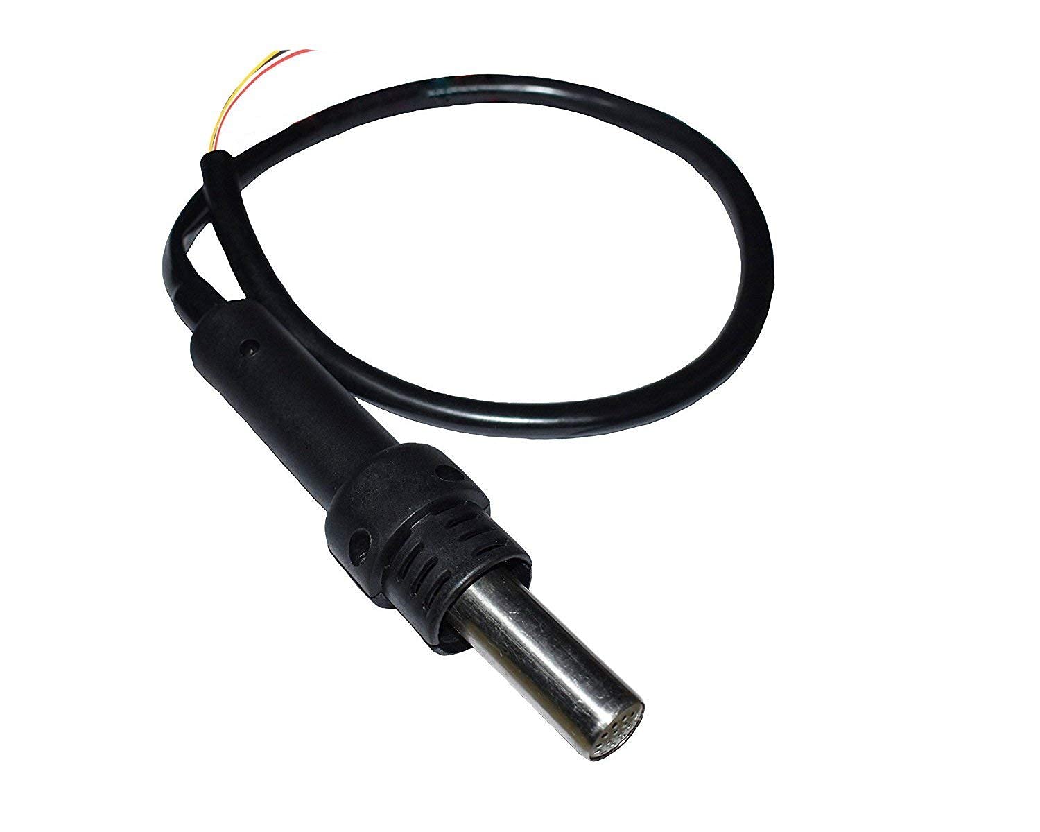 SCHOFIC [2 -Wire] Replacement Hot Air Gun Handle For Quick 850 852 953 & other(1) (B07PY47BG4) Amazon Price History, Amazon Price Tracker