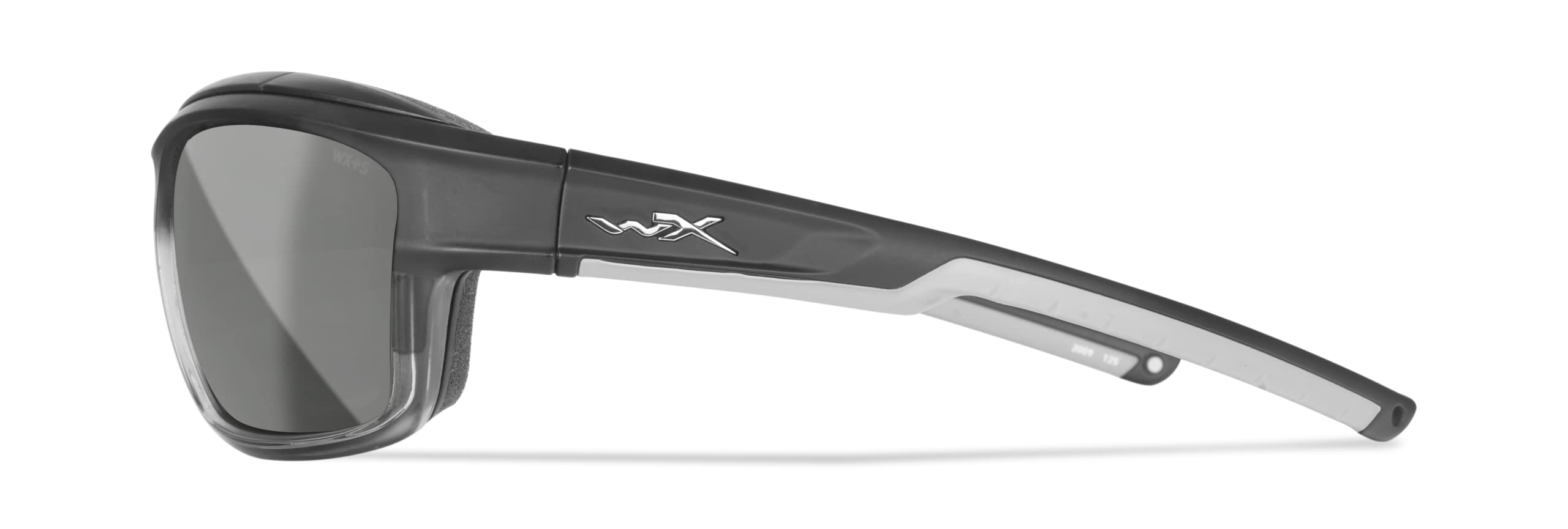 Wiley X WX Ozone - Gafas de sol polarizadas para hombre, ideales para actividades al aire libre, pesca y bicicleta, protección 100% UVA/UVB