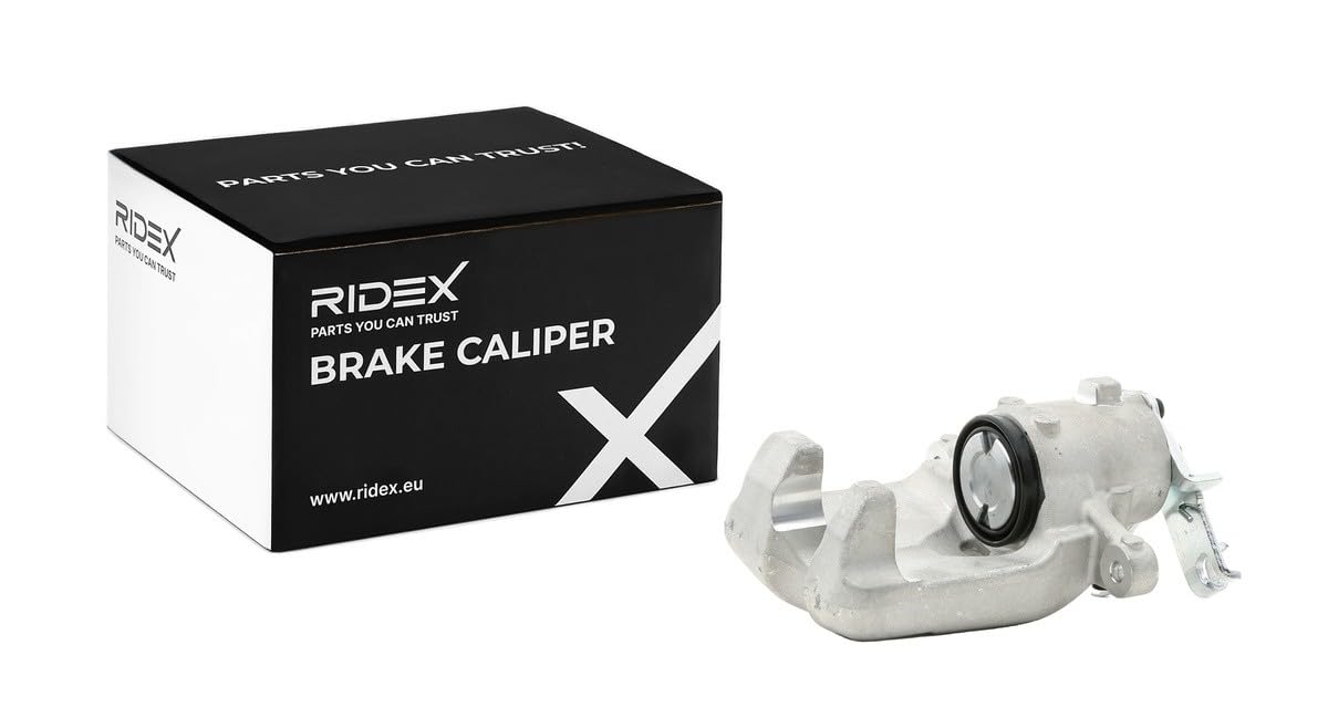 RIDEX 78B0719 Pinza de freno Trasero Izquierda Trasero sin soporte Compatible con OPEL Insignia A Sports Tourer G09