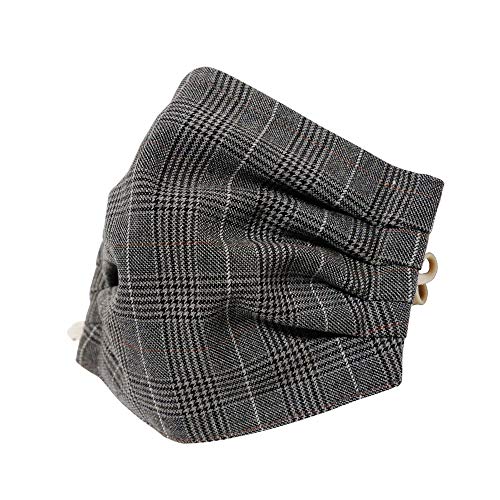 [�₳�����}�X�N] ������� �K�[�[�}�X�N�O�����`�F�b�N �_�[�N�O���[ 1�� �m�[�Y���C���[ ��-takumino-MASK