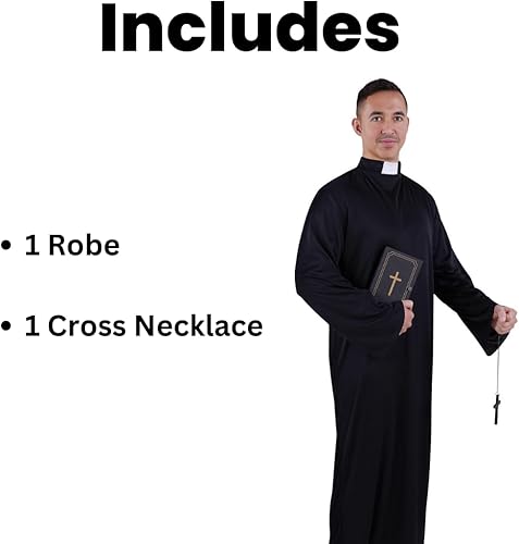 Miniatura 5 de TRAJE DE SACERDOTE