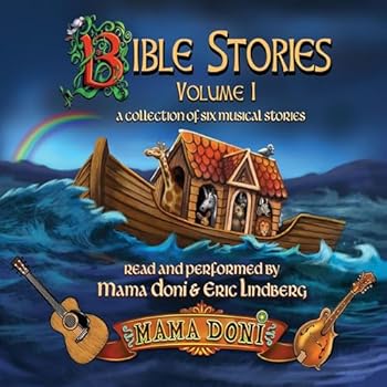 Bible Stories, Volume 1