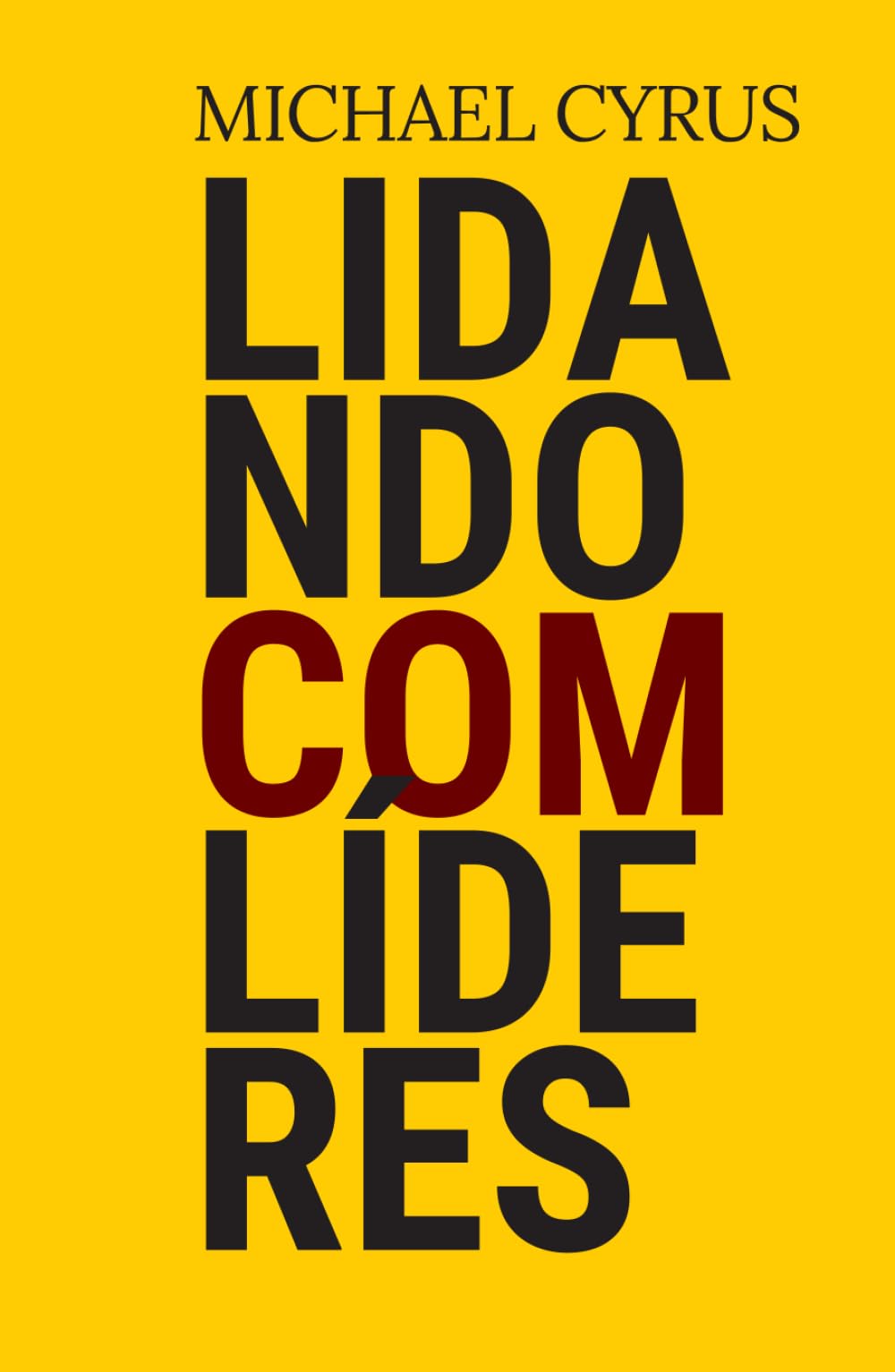 LIDANDO COM LÍDERES