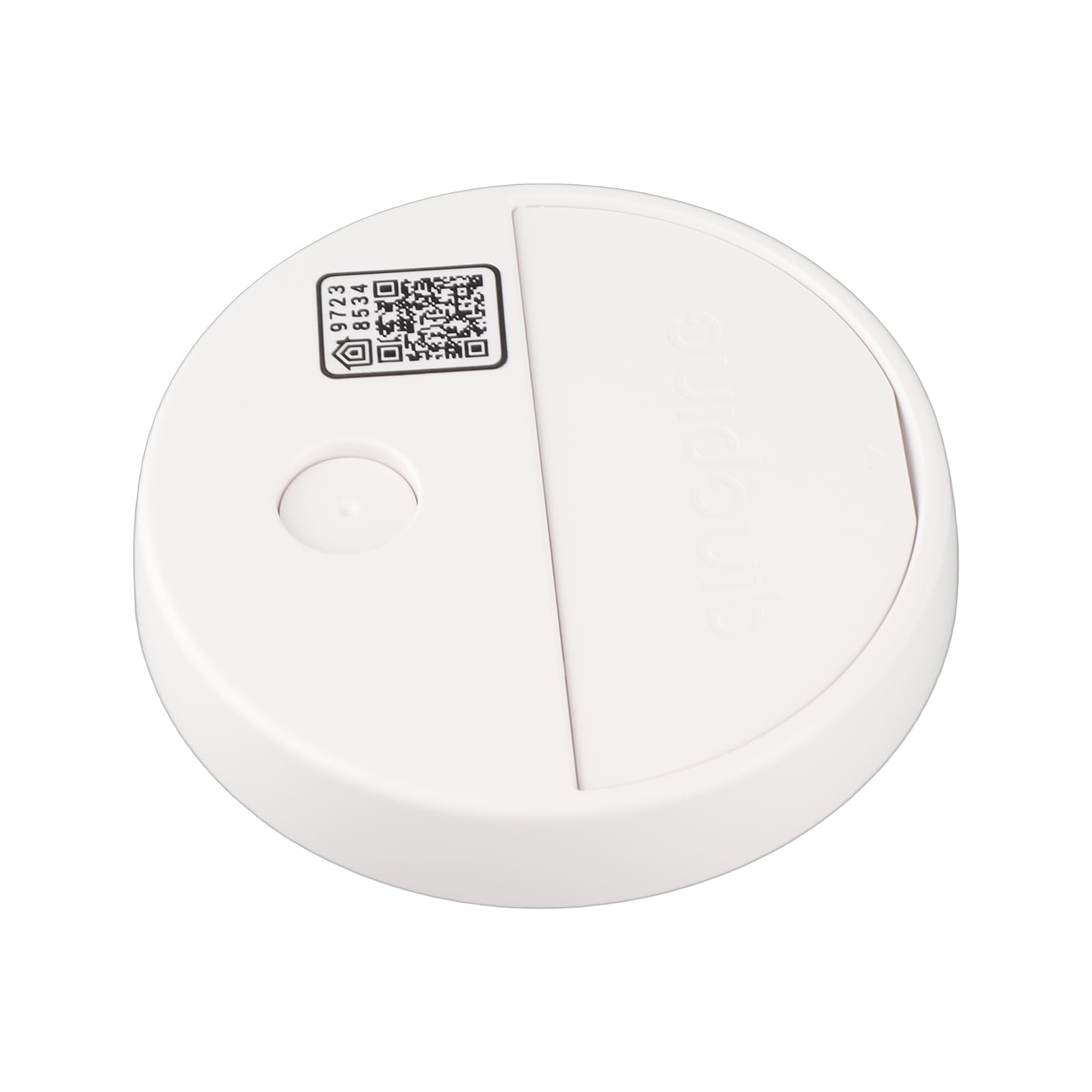 Matter Smart Home Monitor di temperatura e umidità Display E Ink Sensore svizzero Letture accurate Funziona con le app Home e Mi Home Supporto magnetico Bianco;Matter Smart Home (Filettatura BT (T))