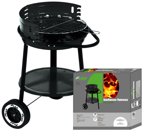 C.A.O. - Barbecues ronds