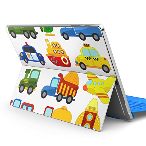 igsticker Surface pro7 (2019) pro6 pro2017 pro4 p XLV[ T[tFX m[gubN m[gp\R Jo[ P[X tB XebJ[ ANZT[ ی 013189 蕨 s@ ~}