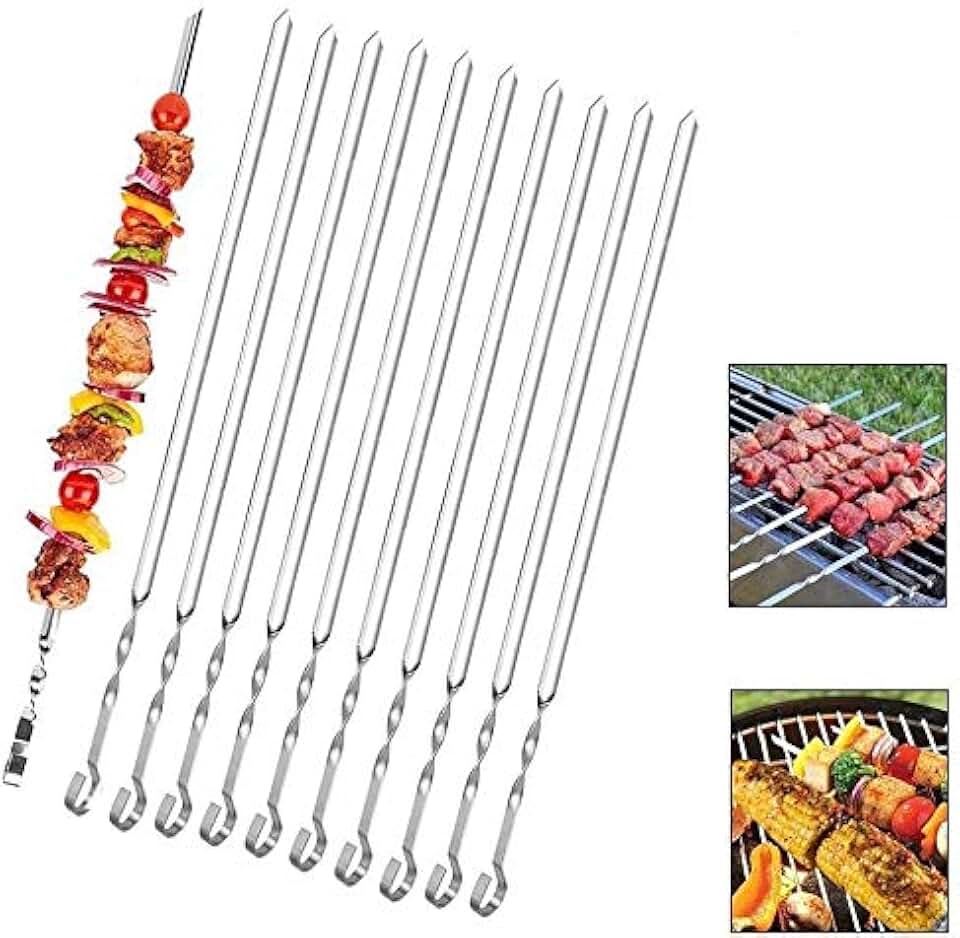 Buy Barbecue Skewers online at Best Prices in UAE Amazon.ae