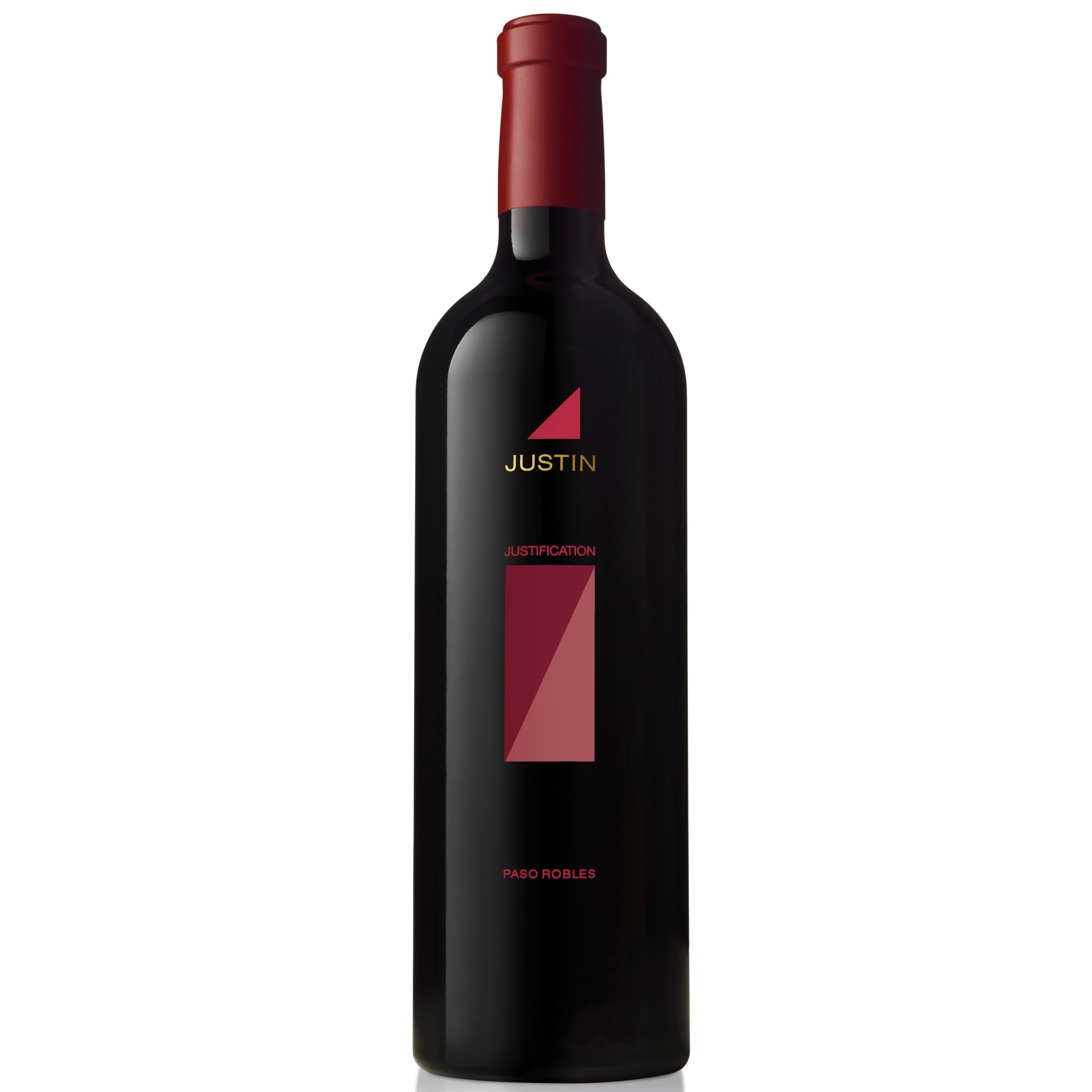 Justin Justification 2016 0.75 L Flasche